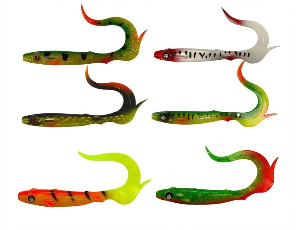 Powerex Shocktail 19 cm 18 gr Suni Yem
