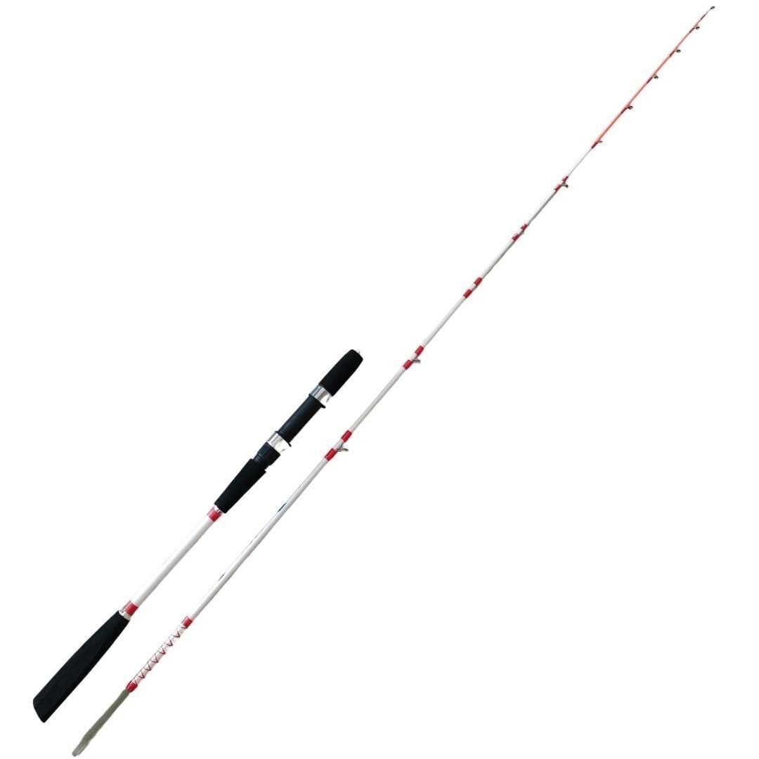 Powerex Big Bull 165cm 150gr Bot Tekne Kamışı
