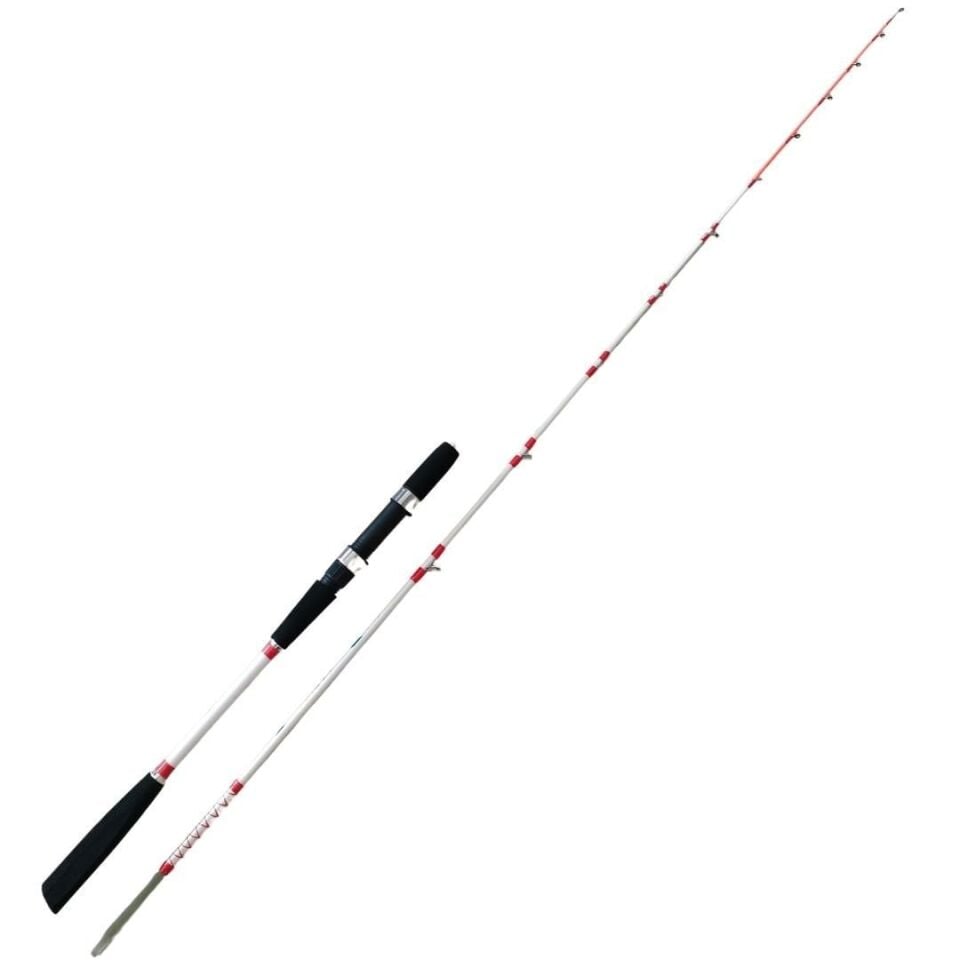 Powerex Big Bull 165cm 150gr Bot Tekne Kamışı