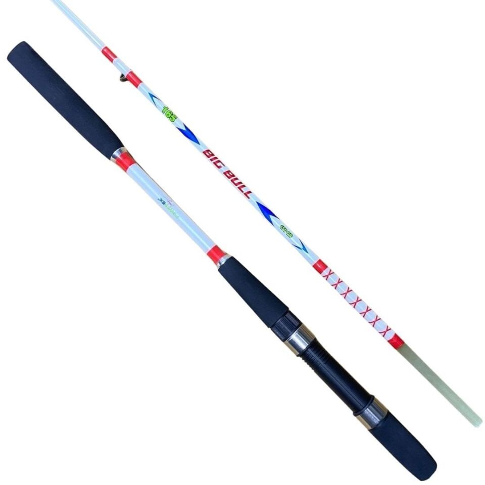 Powerex Big Bull 165cm 150gr Bot Tekne Kamışı