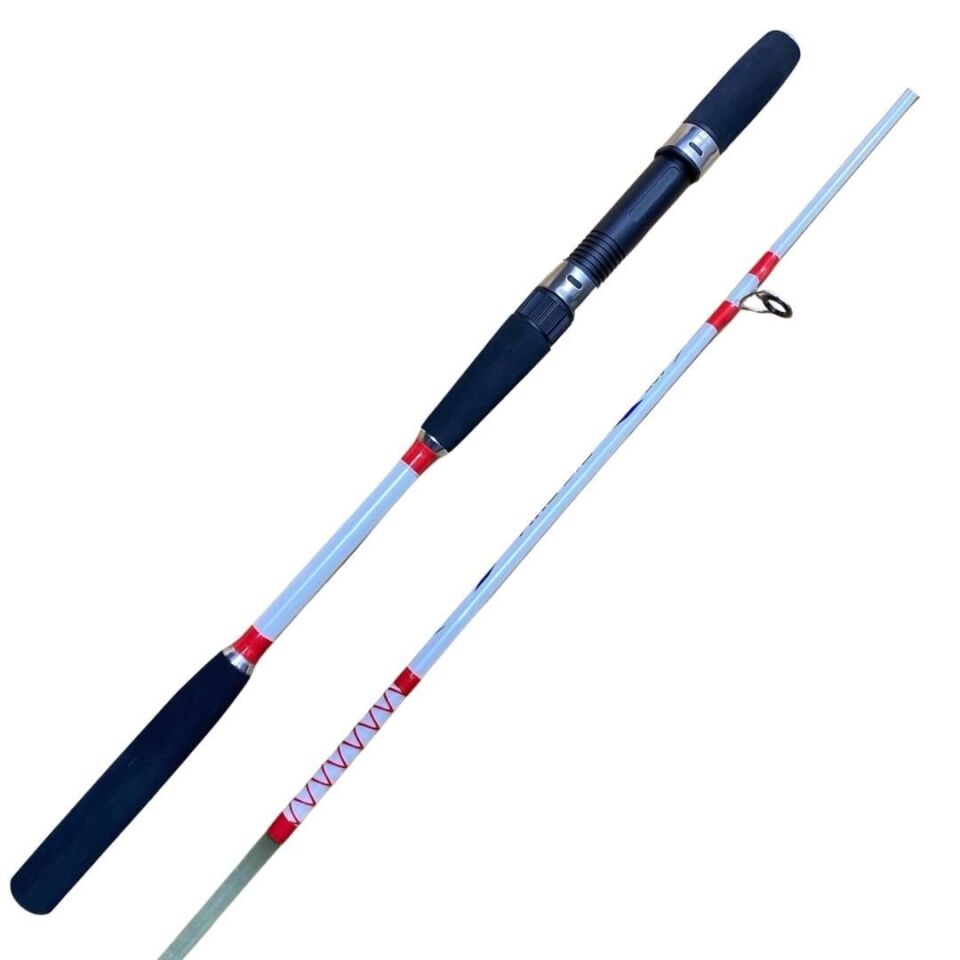 Powerex Big Bull 165cm 150gr Bot Tekne Kamışı