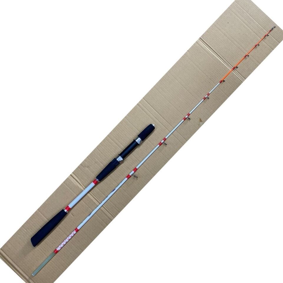 Powerex Big Bull 165cm 150gr Bot Tekne Kamışı