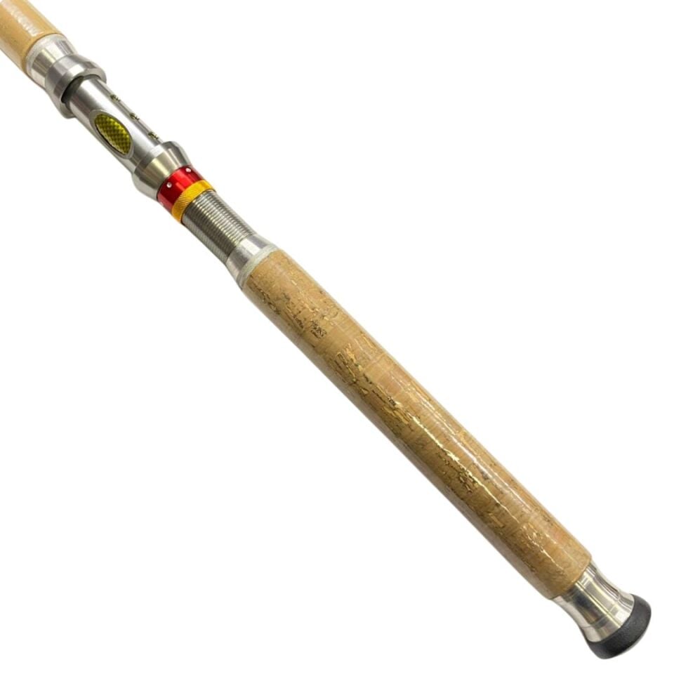 Powerex Commander 3.60m 100-200gr. Atarlı Mantar Sap KARBON Teleskopik Olta Kamışı