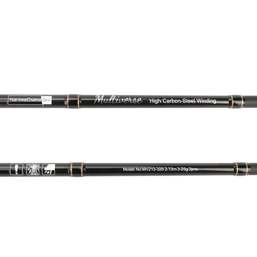 NaniwaOsakaShi Multiverse 213 cm 1-11 gr Lrf Olta Kamışı
