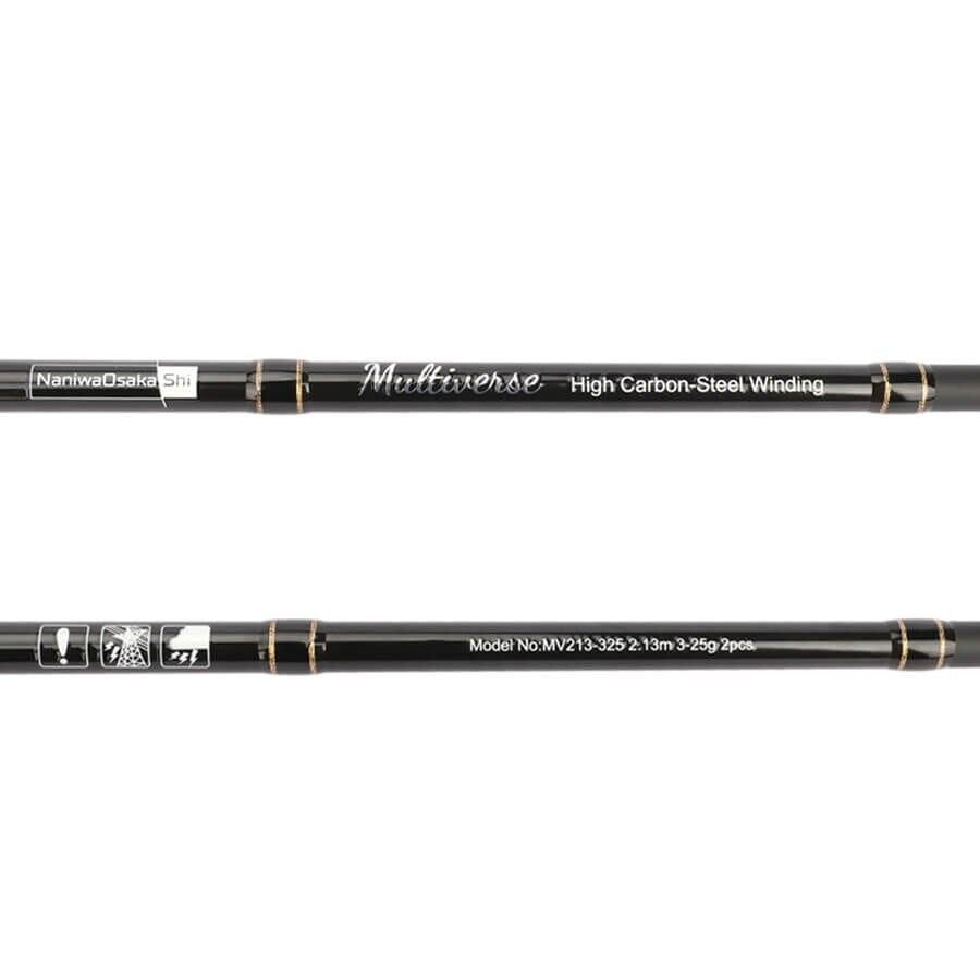 NaniwaOsakaShi Multiverse 230 cm 2-16 gr Lrf Olta Kamışı