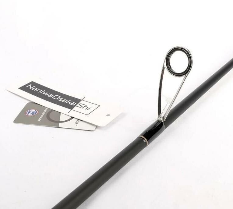 NaniwaOsakaShi Multiverse 274 cm 7-42 gr Spin Olta Kamışı