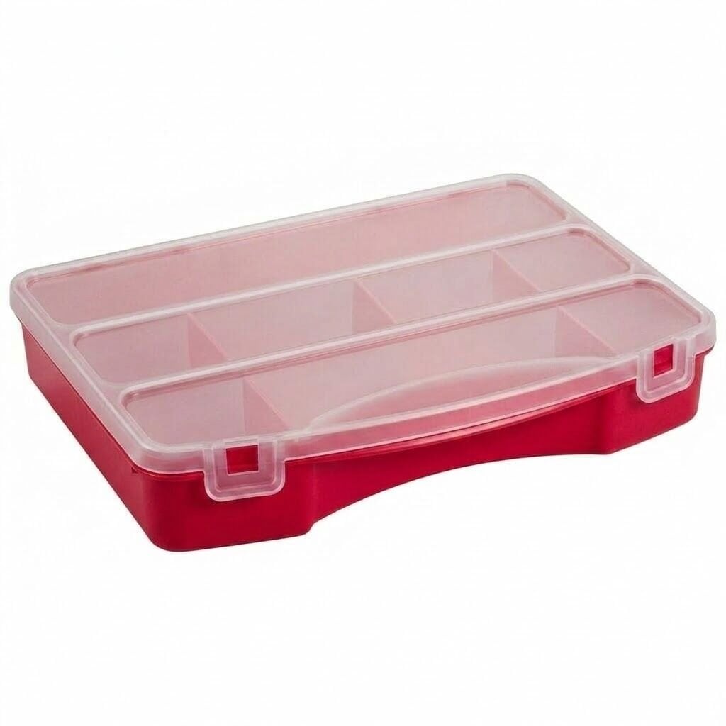 Super-Bag Süper Organizer 8 Malzeme Kutusu