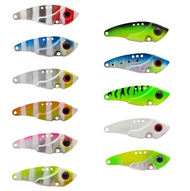 River Sebastian Vibra 10 Gr