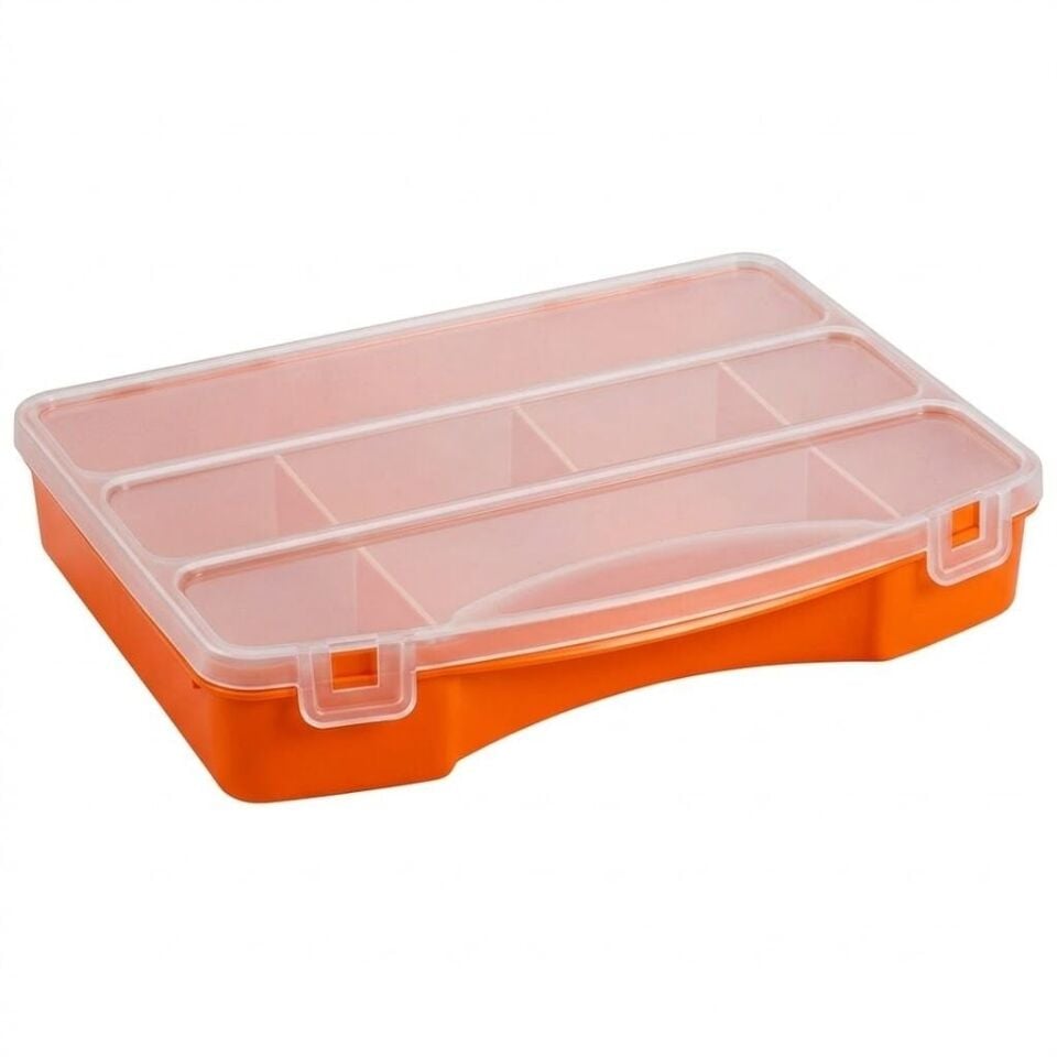 Super-Bag Süper Organizer 8 Malzeme Kutusu