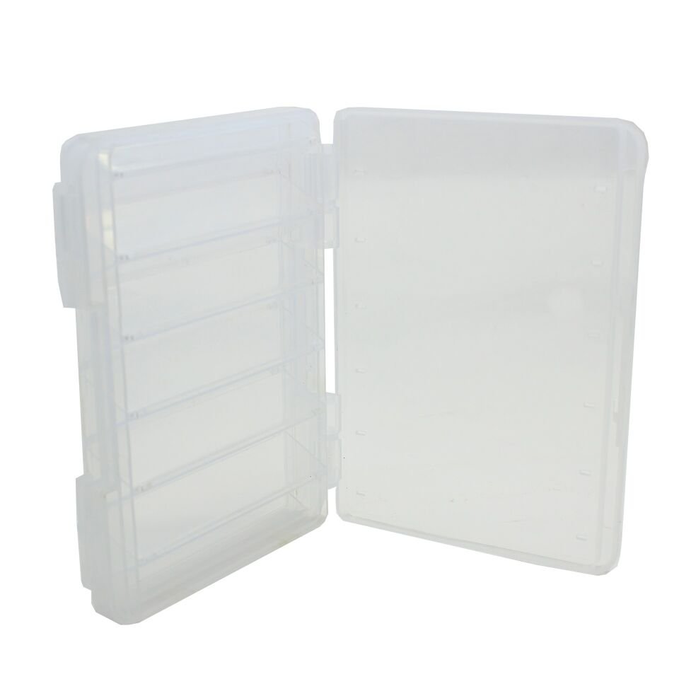 Captain 7235 Profesyonel Sahte Balık ve Jig Kutusu 14x10x3cm