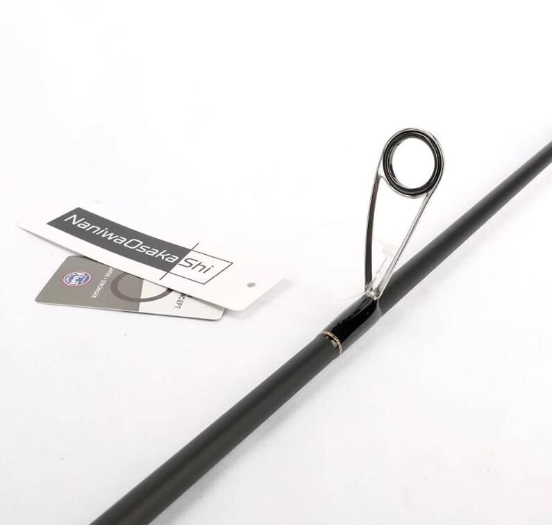 NaniwaOsakaShi Multiverse 244 cm 7-42 gr Spin Olta Kamışı