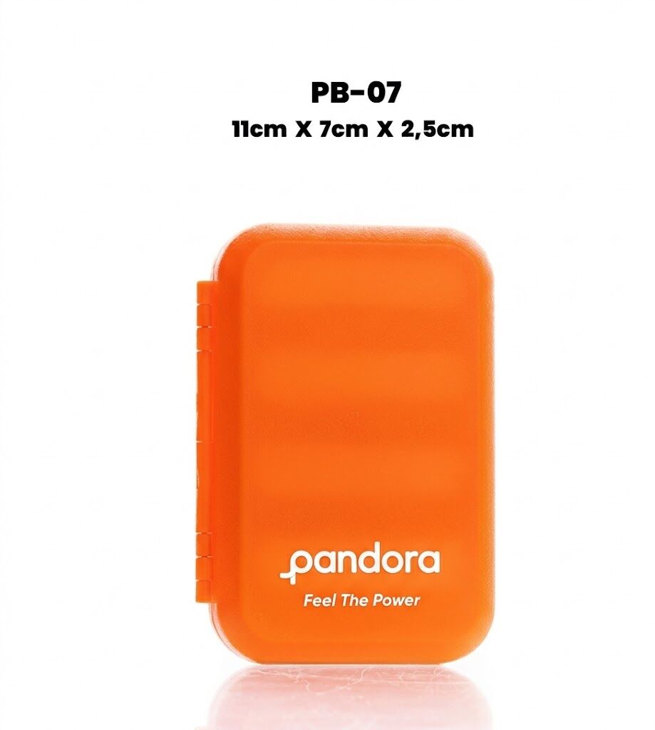 Pandora Balıkçılık Balıkçı Kutusu Pb 07
