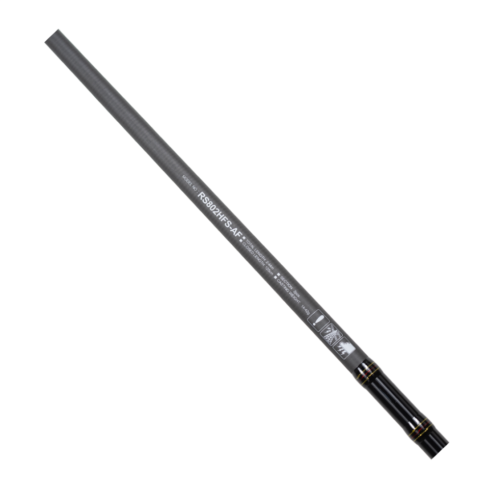 Daiwa Rs 2.44m 14-42gr 2 Parça Spin Kamışı
