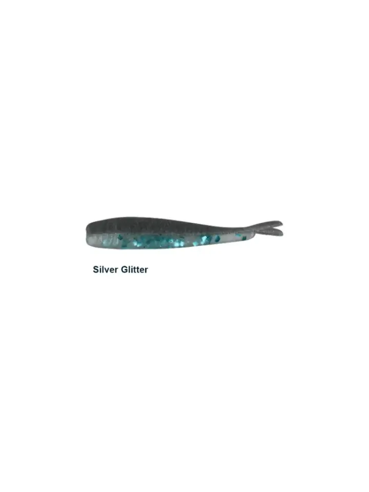 Fujin Bio Minnow 3.7cm Floating Sıvılı Kokulu LRF Silikonu