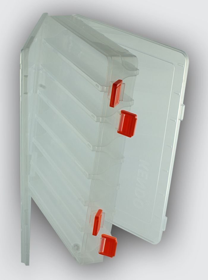 Kendo Sahte Balık Rapala Kutusu Büyük 17cm