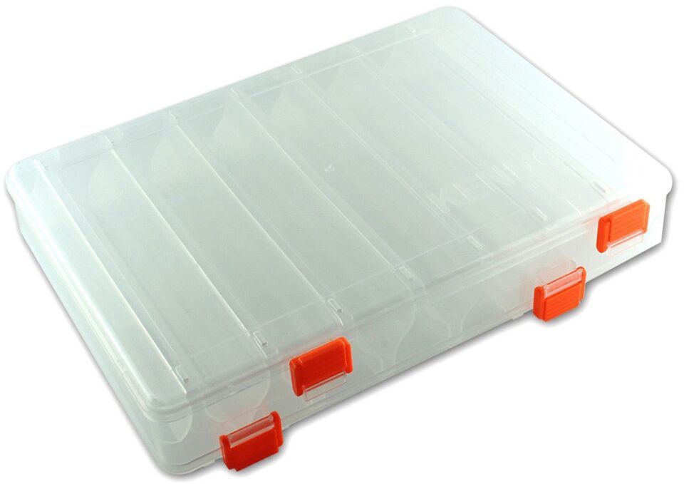 Kendo Sahte Balık Rapala Kutusu Küçük 13cm