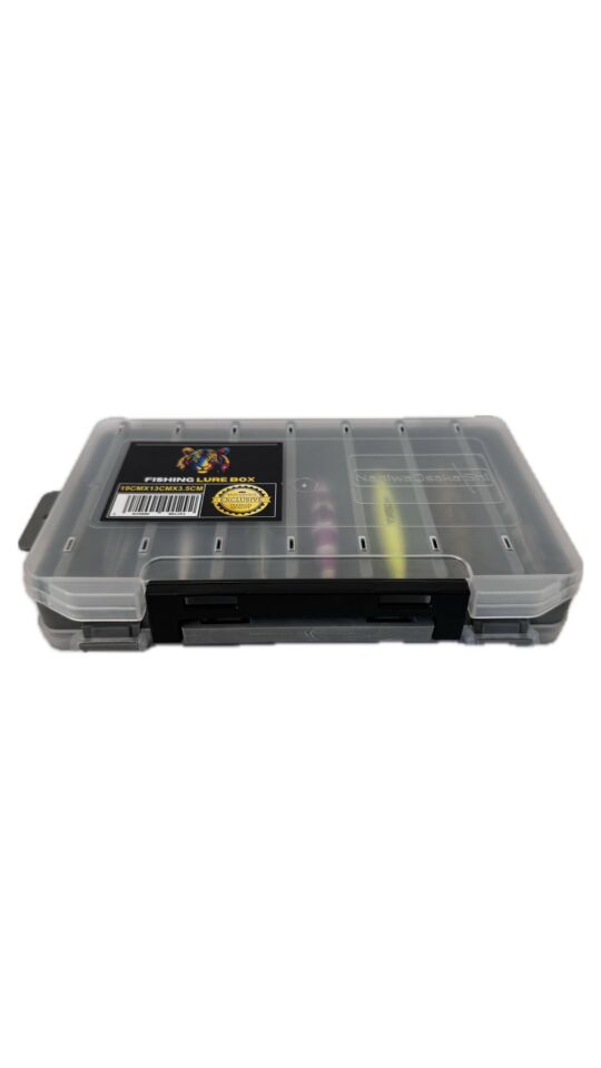 Naniwaosakashi Maket Balık Kutusu  FISHING LURE BOX