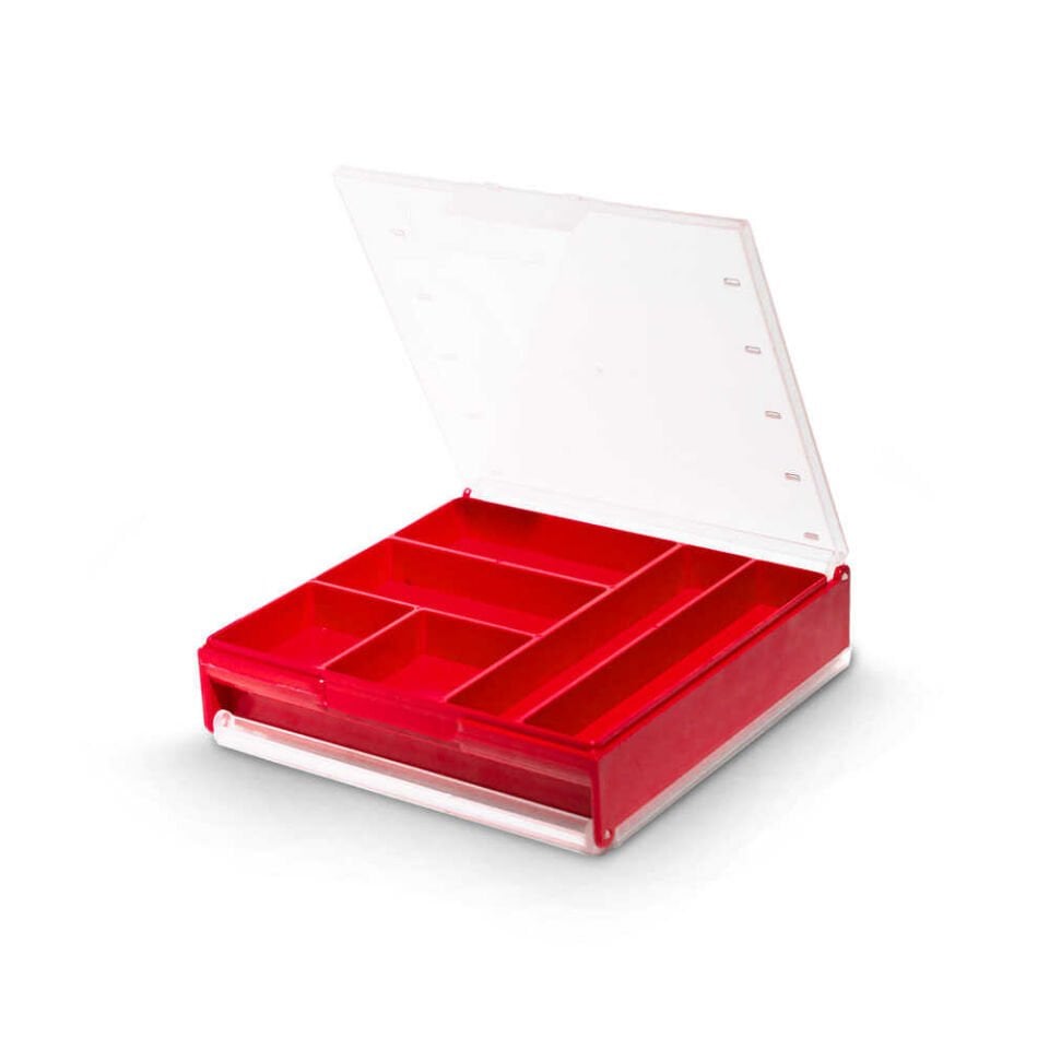 River Çift Taraflı Lrf Kutusu