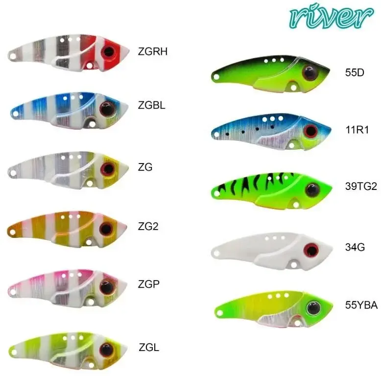 River Sebastian Vibra 15 Gr