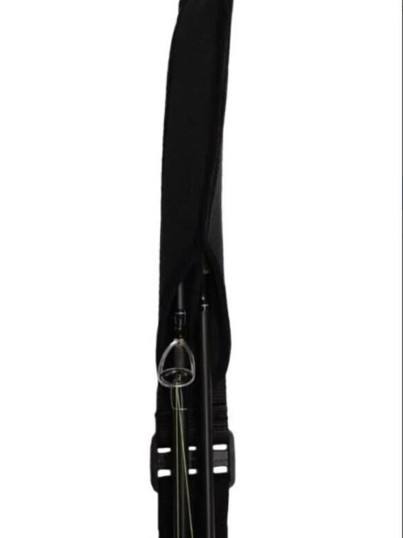 Shimano Baskılı Neopren Ayarlanabilir LRF Lastikli Kamış Koruma Kılıfı