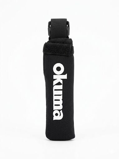 Okuma Baskılı Neopren Ayarlanabilir LRF Lastikli Kamış Koruma Kılıfı