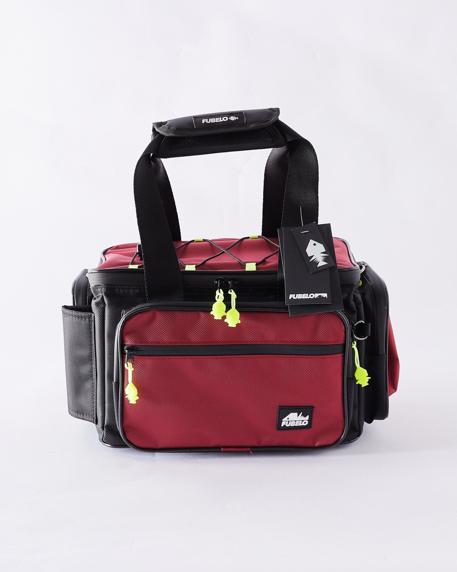 Fubelo Inventory Bordo Balıkçı Çantası