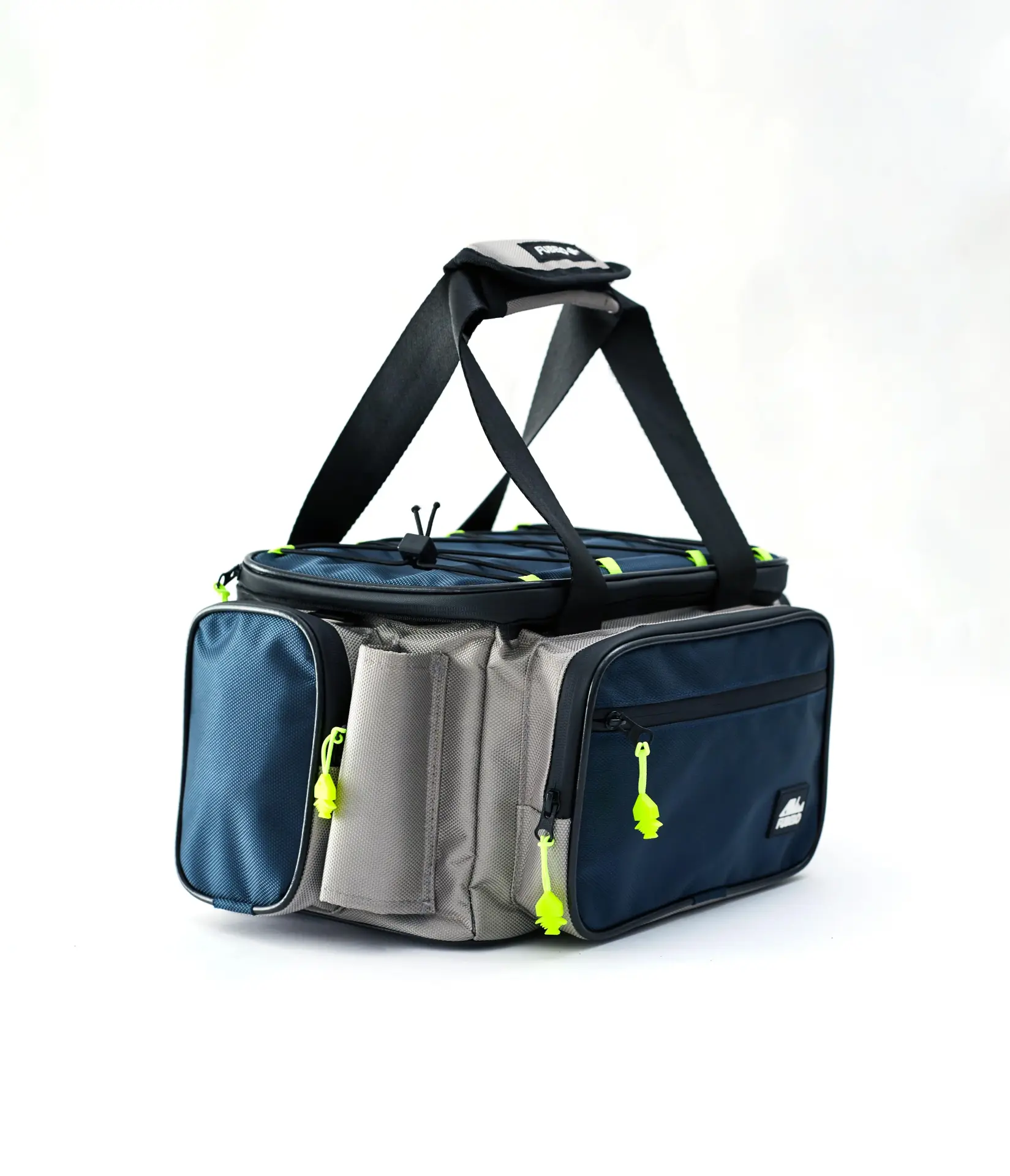 Fubelo Inventory Mavi Balıkçı Çantası