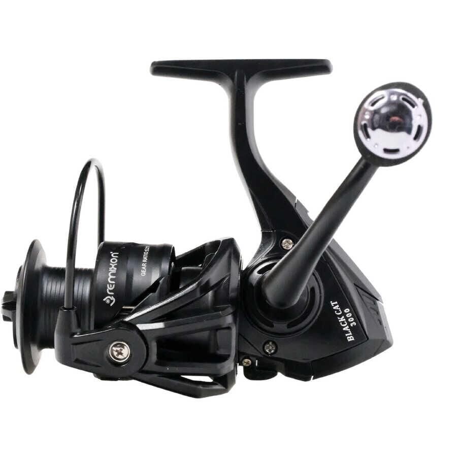 Remixon Black Cat 4000 3+1 BB Spin Makina