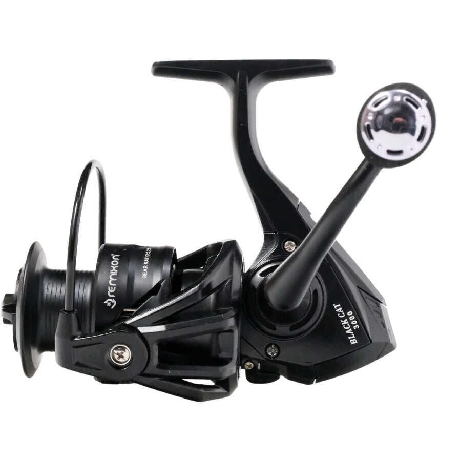 Remixon Black Cat 4000 3+1 BB Spin Makina