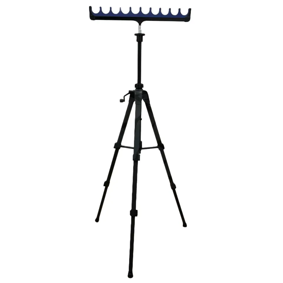 Mi-Henk Profesyonel 3 Ayaklı Olta Kamışı Tripodu