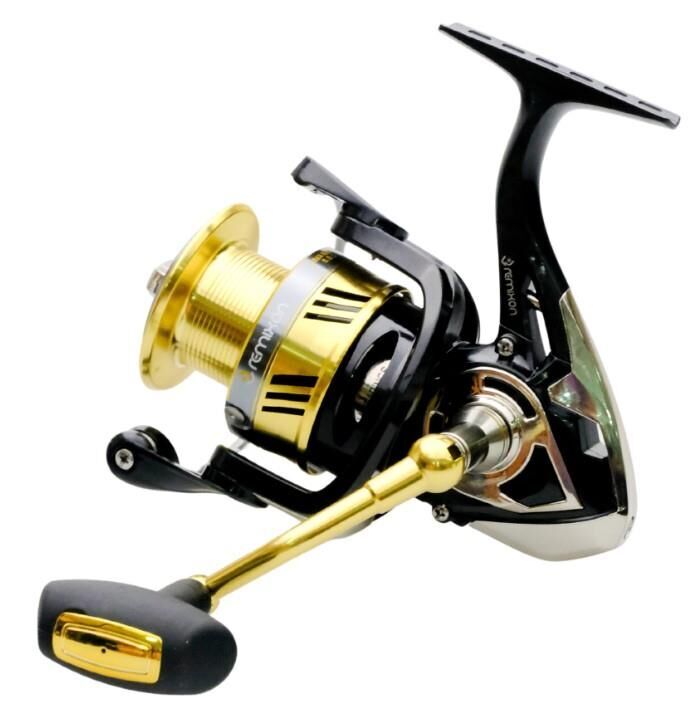 Remixon Global 3000M 5+1BB Spin Olta Makinası
