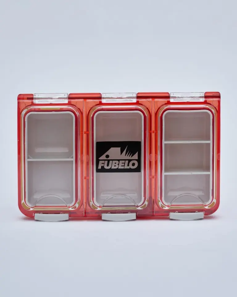 Fubelo Fubox Spare İğne & Klips Kutusu