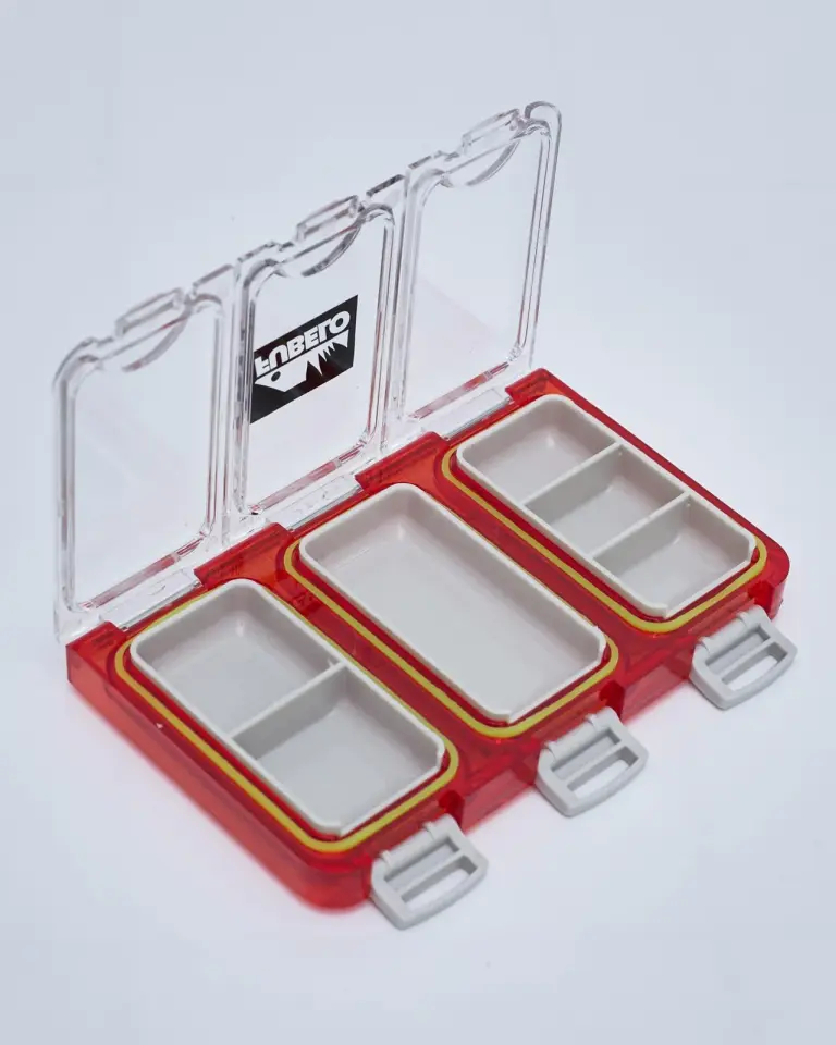 Fubelo Fubox Spare İğne & Klips Kutusu