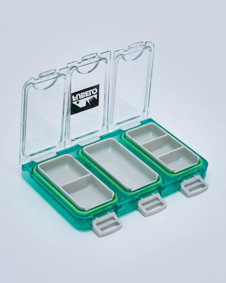 Fubelo Fubox Spare İğne & Klips Kutusu