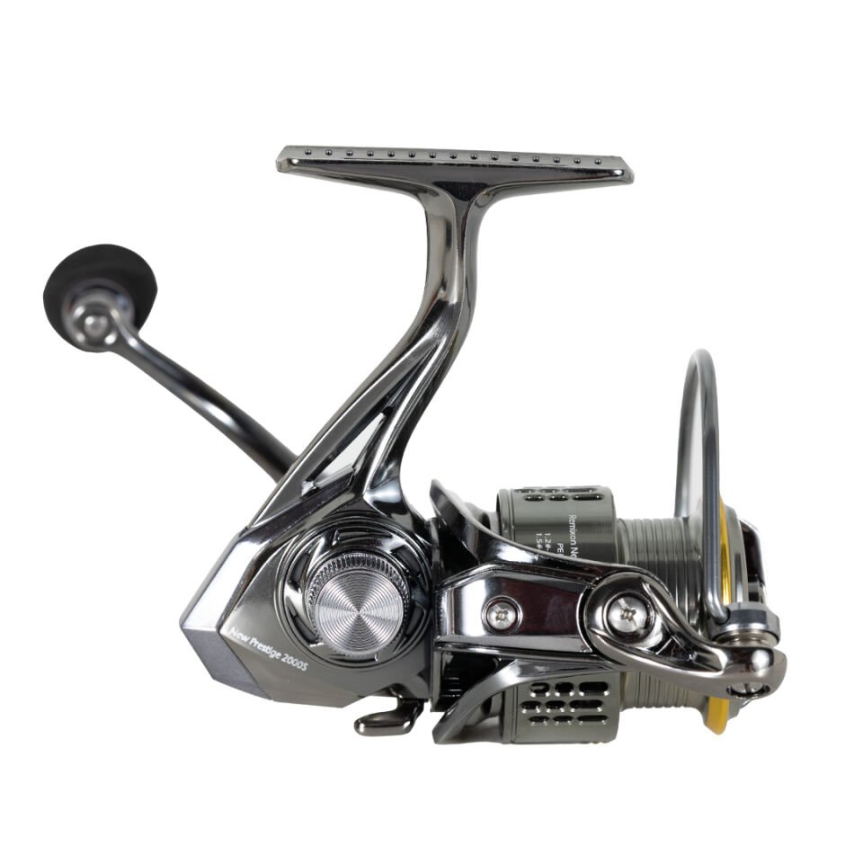 Remixon New Prestige 2000S 5+1BB Lrf Makinası