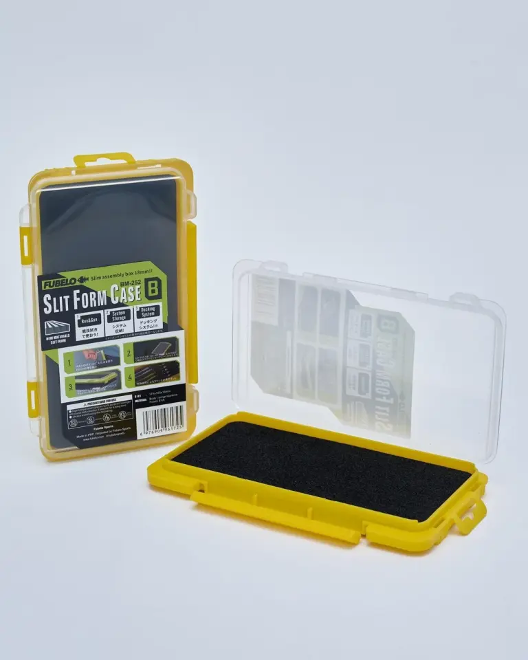 Fubelo Fubox Backup Evalı Kutu