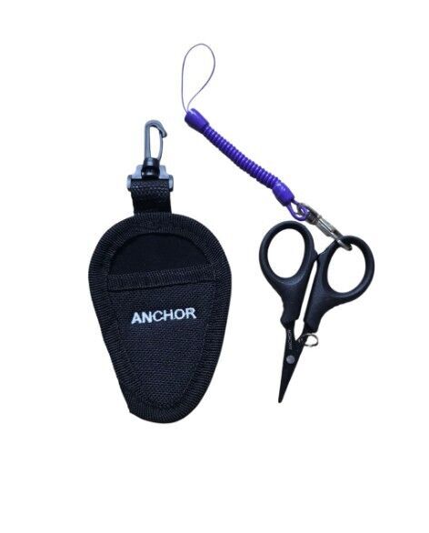 Anchor Mini Kılıflı Balıkçı Makası