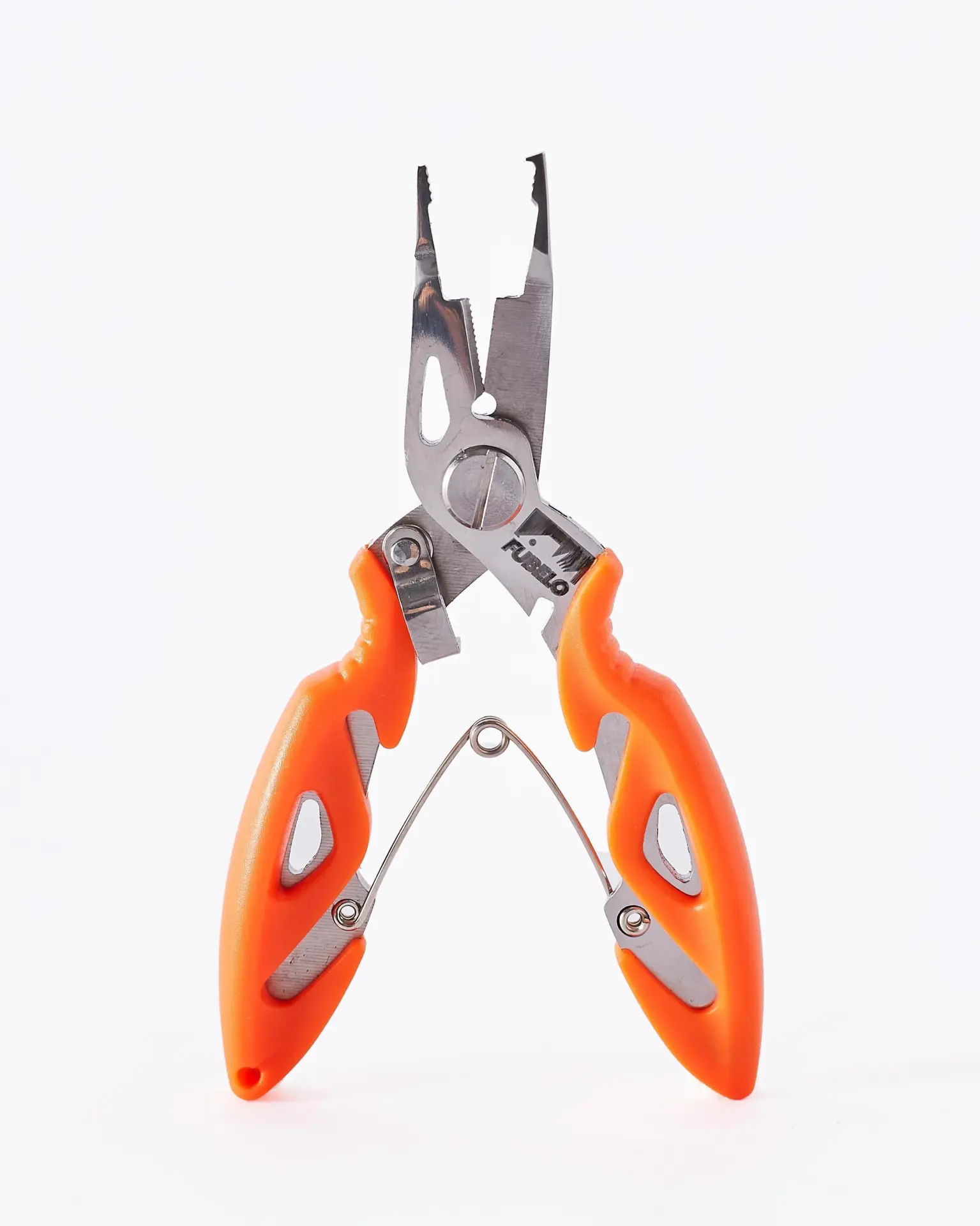 Fubelo Mini Split Ring Pense Turuncu