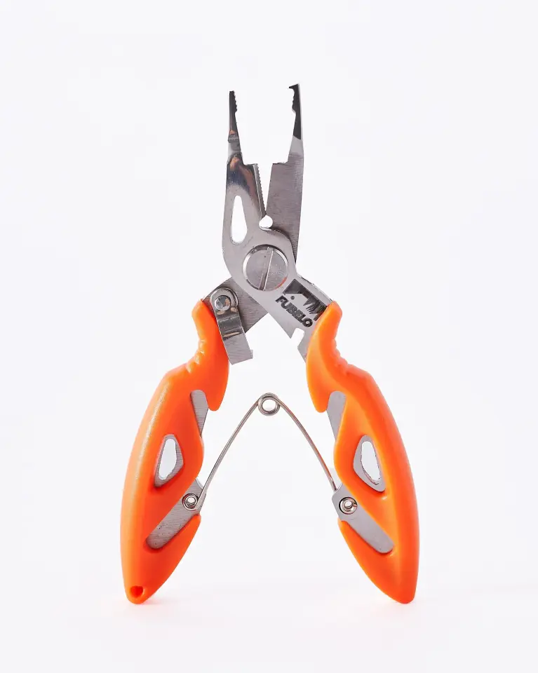 Fubelo Mini Split Ring Pense Turuncu