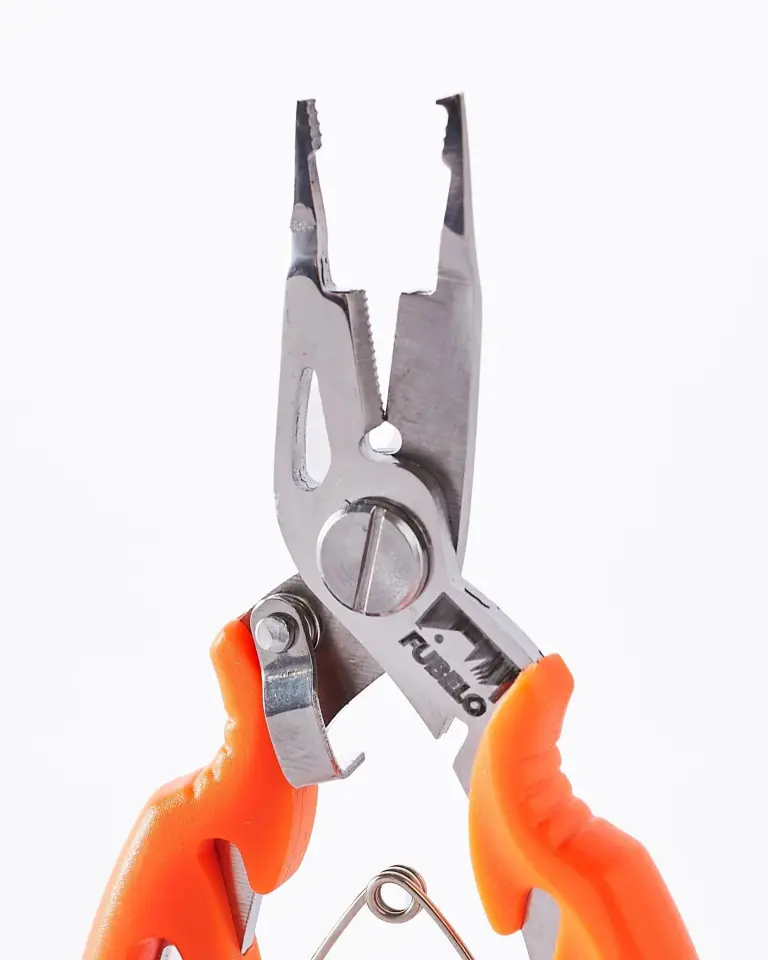 Fubelo Mini Split Ring Pense Turuncu