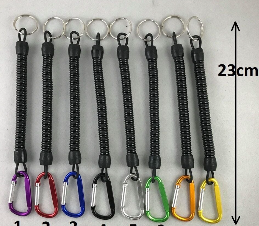 Balıkçı Ekipmanı Kordonu