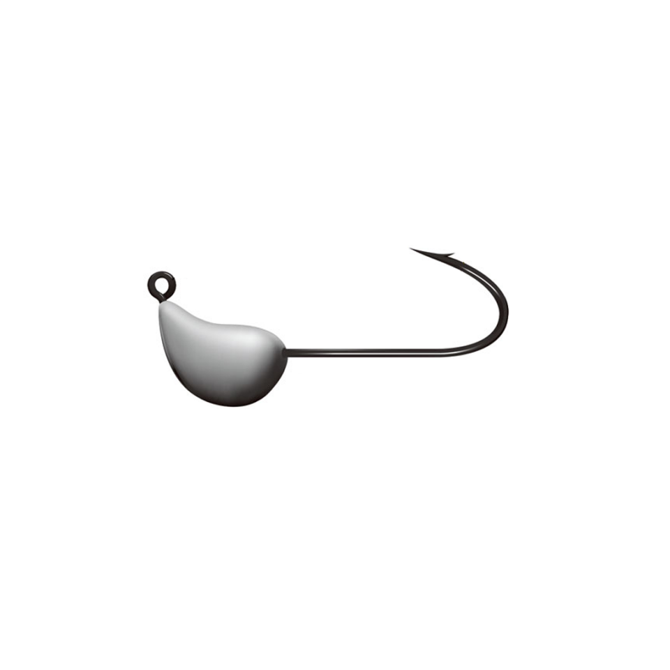 Junglegym J301 Carousel Jig Head 0.6 g (5AD)