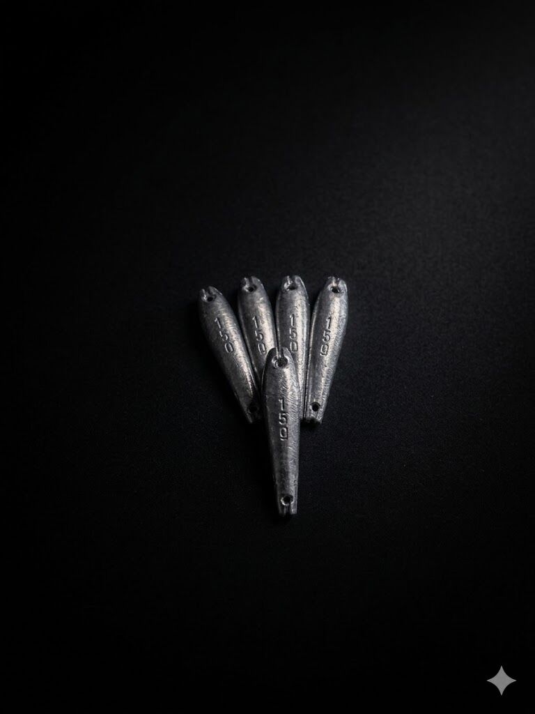 Mavruka Kurşun 5'li Paket