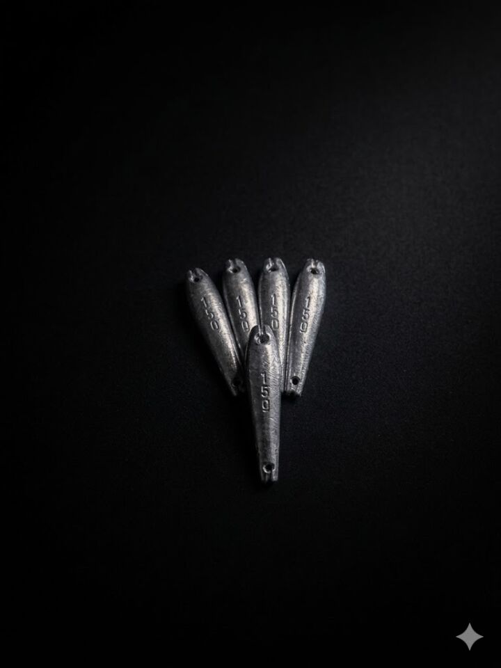 Mavruka Kurşun 5'li Paket