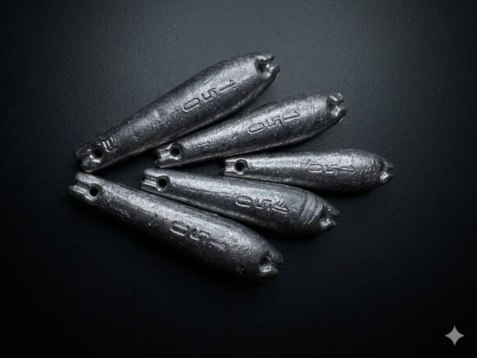 Mavruka Kurşun 5'li Paket