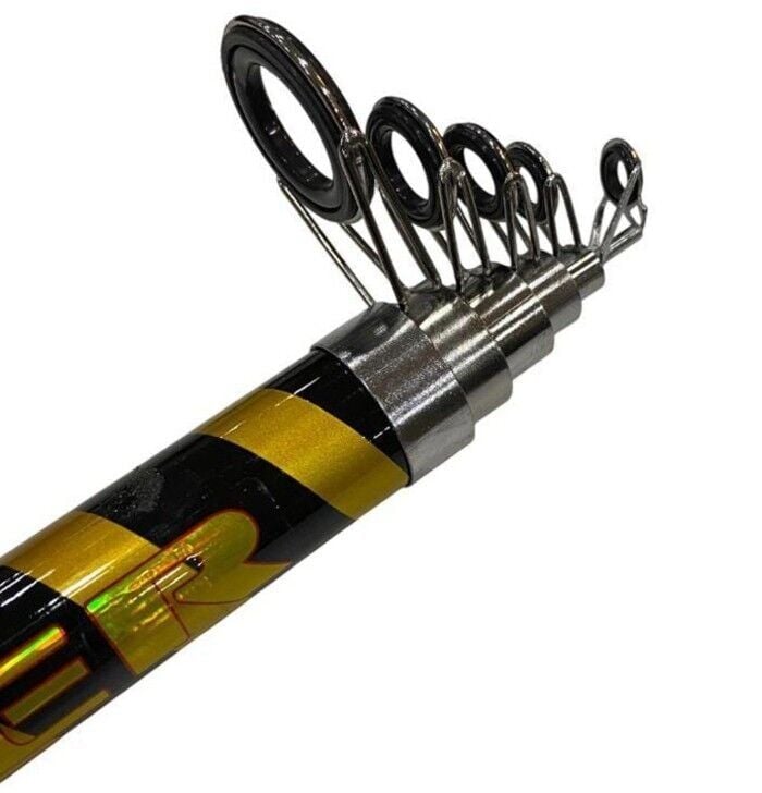 Bauer Trendy 300 m 100-300 gr Teleskopik Olta Kamışı