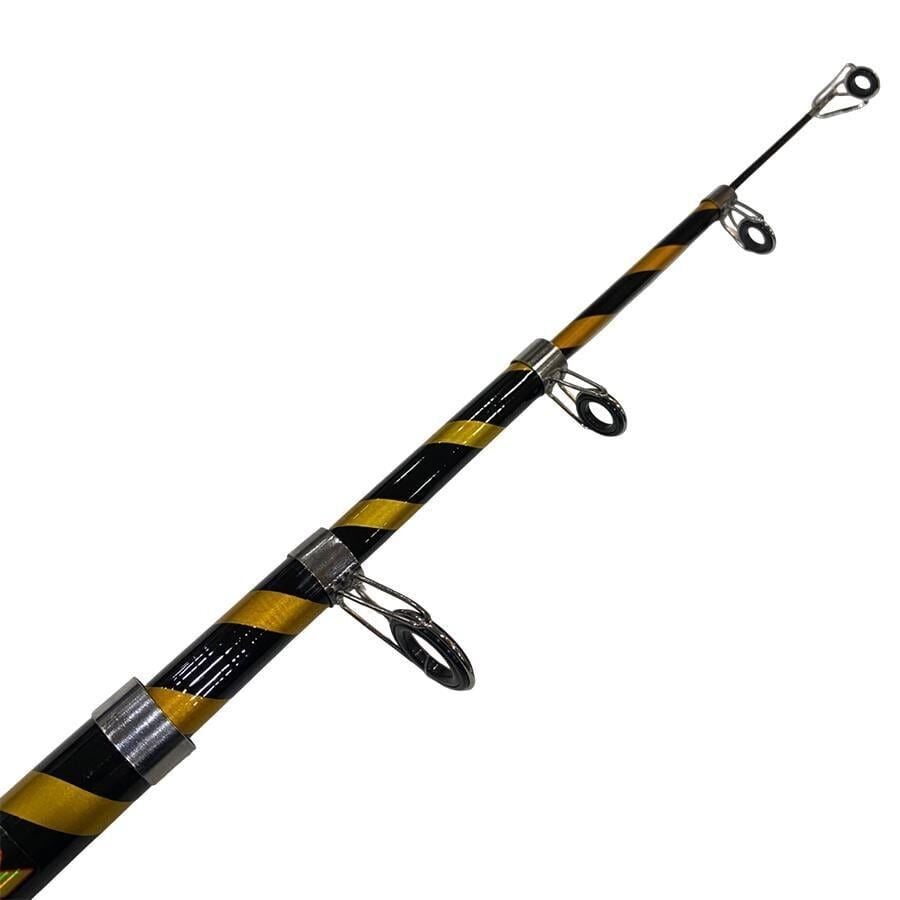 Bauer Trendy 360 cm 100-300 gr Teleskopik Olta Kamışı