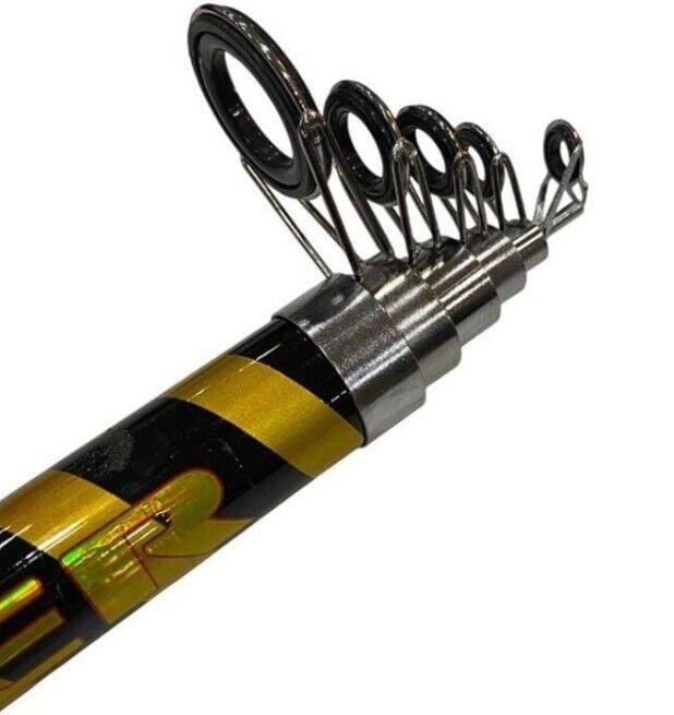 Bauer Trendy 390 cm 100-300 gr Teleskopik Olta Kamışı
