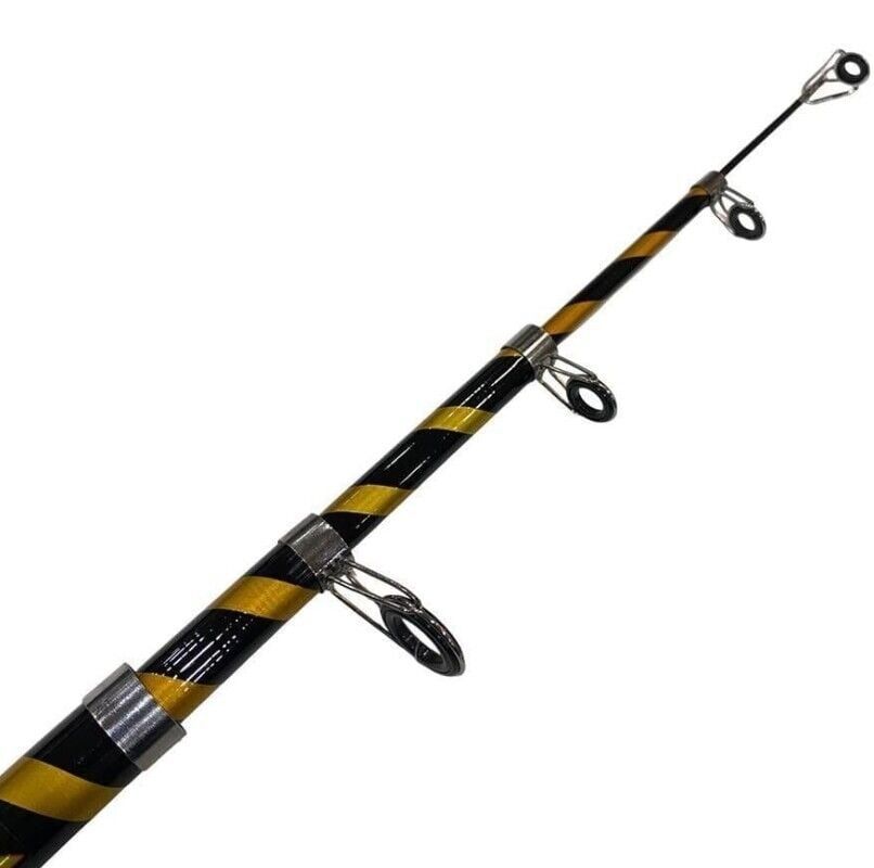 Bauer Trendy 390 cm 100-300 gr Teleskopik Olta Kamışı