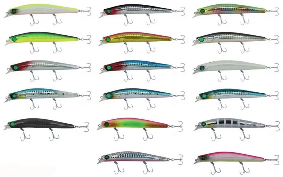 Kendo Haryu 14.8g 12.5 cm Floatıng Suni Yem